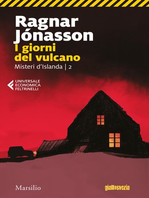 cover image of I giorni del vulcano